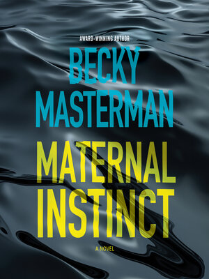 cover image of Maternal Instinct